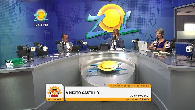 Llamadas de Vinicito comenta sobre la visita de empresarios a Danilo Medina
