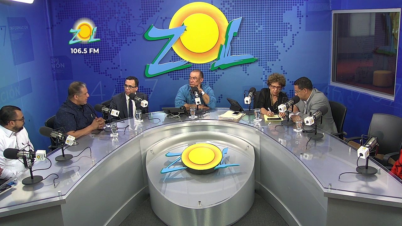 Andrés Navarro "Para recuperar la confianza, el PLD tiene que mostrar una nueva propuesta"