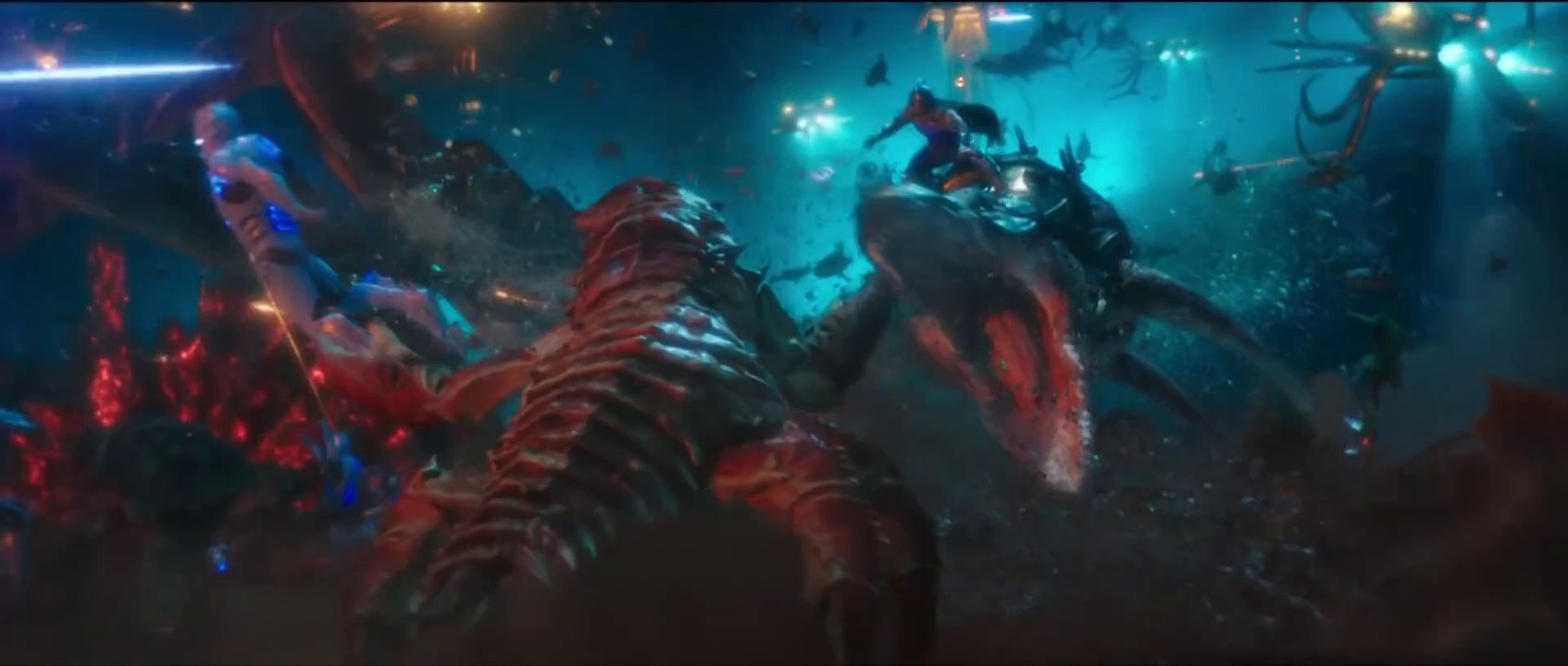 Aquaman - Official Trailer 1 - Now Playing In Theaters_Full-HD