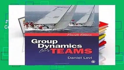 Full Version  Group Dynamics for Teams Complete