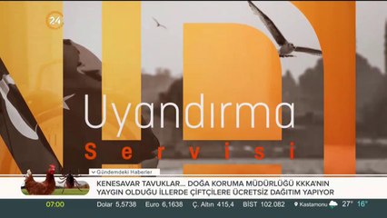 Uyandırma Servisi