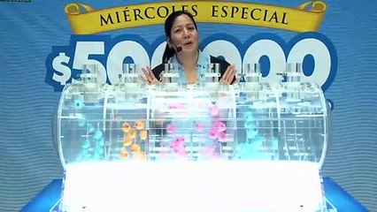 Loteria Nacional Sorteo 6287 (31 Julio 2019)