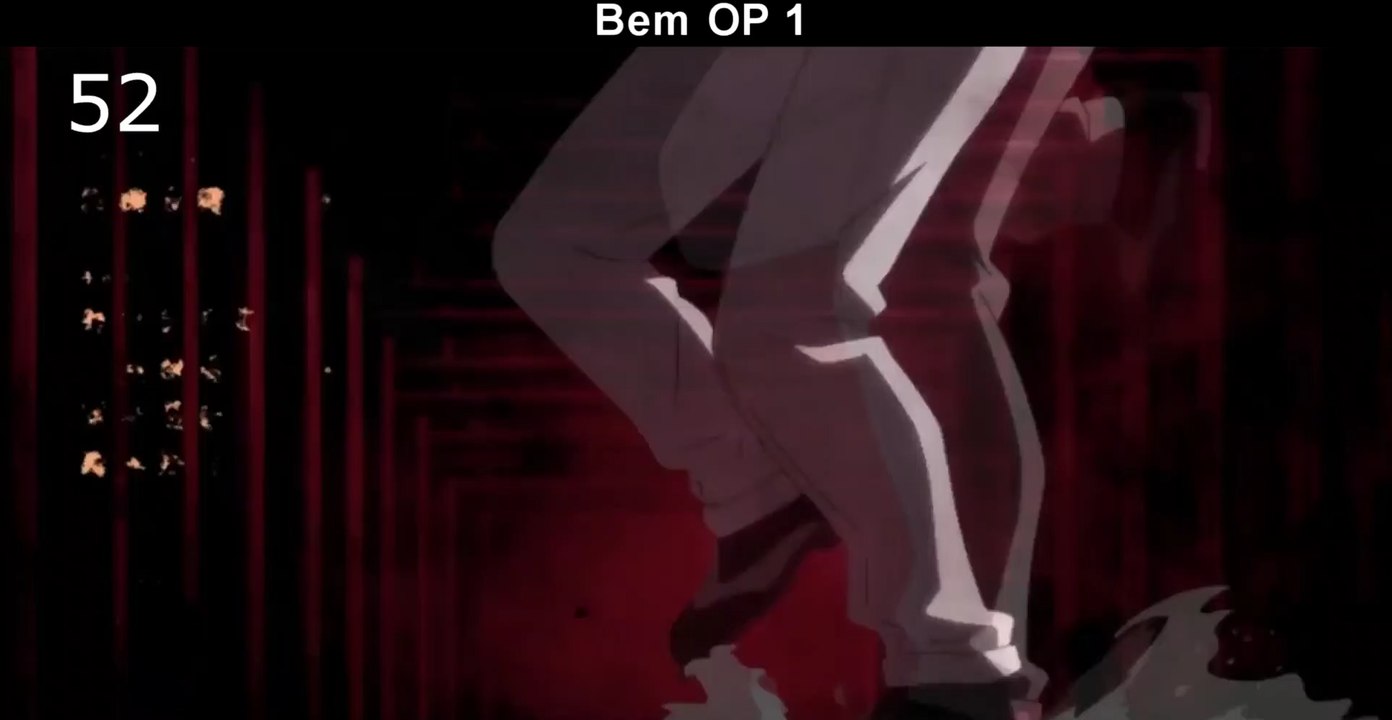 top 50 anime openings