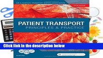 [Doc] Patient Transport: Principles and Practice, 5e