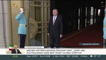 Başkan Erdoğan'dan MİT'in yeni kalesini ziyaret