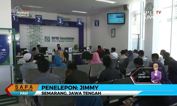 Dialog - Polemik Usulan Menaikkan Iuran BPJS Kesehatan (Bag. 2)
