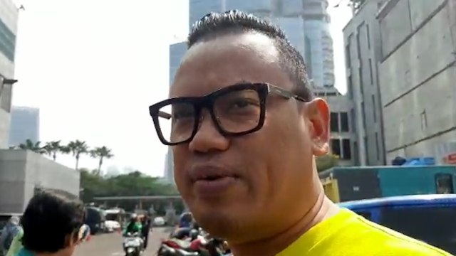Soal Kebakaran Gerai Ayam Ruben Onsu, Ini Kata Uya Kuya