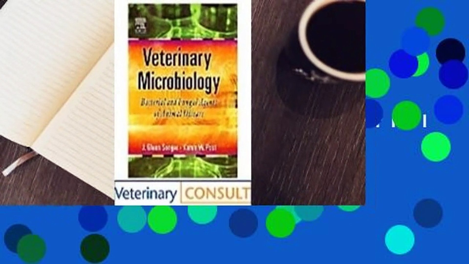 ⁣Veterinary Microbiology - Text and VETERINARY CONSULT Package,: Bacterial and Fungal Agents of