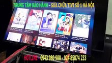 hướng dẫn sử dụng tivi samsung