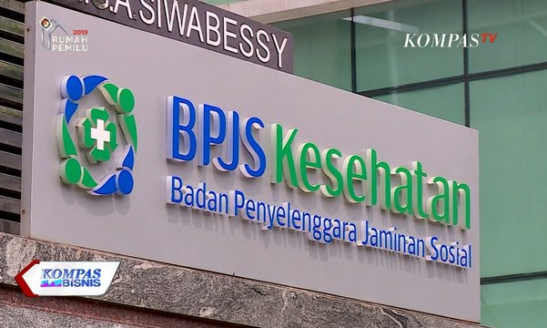 BPJS Kesehatan Terlilit Defisit Keuangan