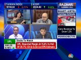 Stock expert Ashwani Gujral is recommending a buy on these stocks today