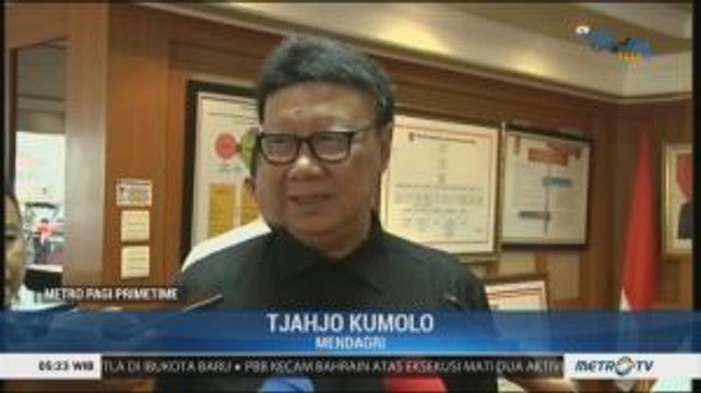 Mendagri Usahakan Romi Lulus CPNS Tahun Ini