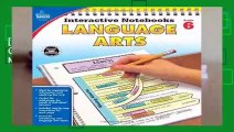 [FREE] Language Arts, Grade 6 (Interactive Notebooks)