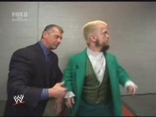 finlay vince backstage