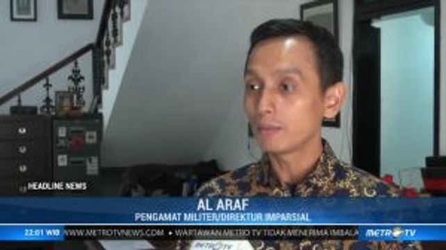 Pengamat Militer: Perlu Ada Keppres soal Penanganan Terorisme