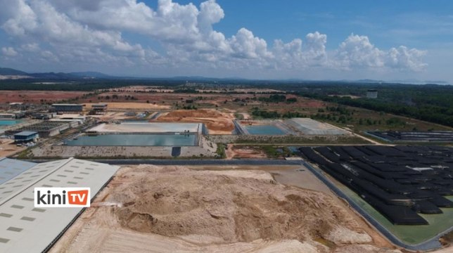 K’jaan masih tunggu cadangan Lynas - PM