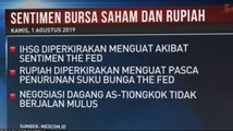 The Fed Pangkas Suku Bunga, IHSG Diprediksi Menguat
