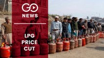 Price Of Cooking Gas Slashed