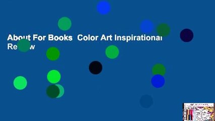 About For Books  Color Art Inspirational  Review