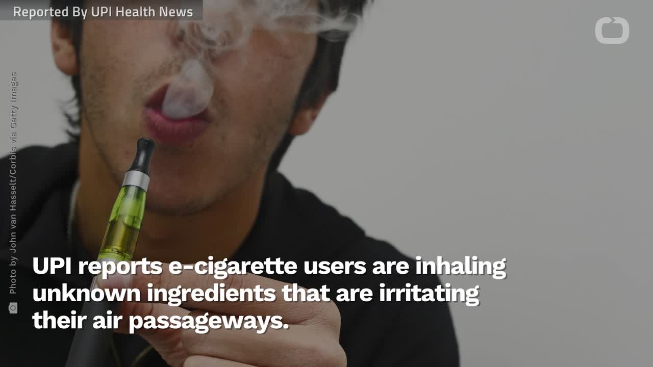 Juul Cartridges have Unlisted Flavors That Can Irritate Vapers' Throats