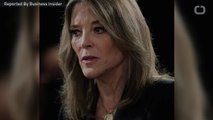 How Marianne Williamson Won The Internet