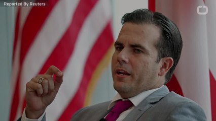 Puerto Rico Governor Names Former U.S. Delegate As His Successor
