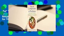 Full E-book  Natural Compresses and Poultices: Safe and Simple Folk Medicine Treatments for 70