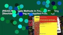 [READ] Martingale Methods in Financial Modelling (Stochastic Modelling and Applied Probability)