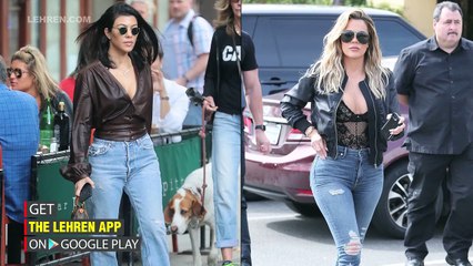 Heres Why Khloe Kardashian Was Nervous To Join Kourtney On Girls Trip