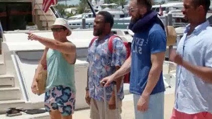 Shark After Dark S07E01 Chumming With Friends