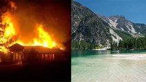 सपने में दिखता है Water - Fire, तो ये है रहस्य | Secret Behind Dreaming of Water, Fire | Boldsky