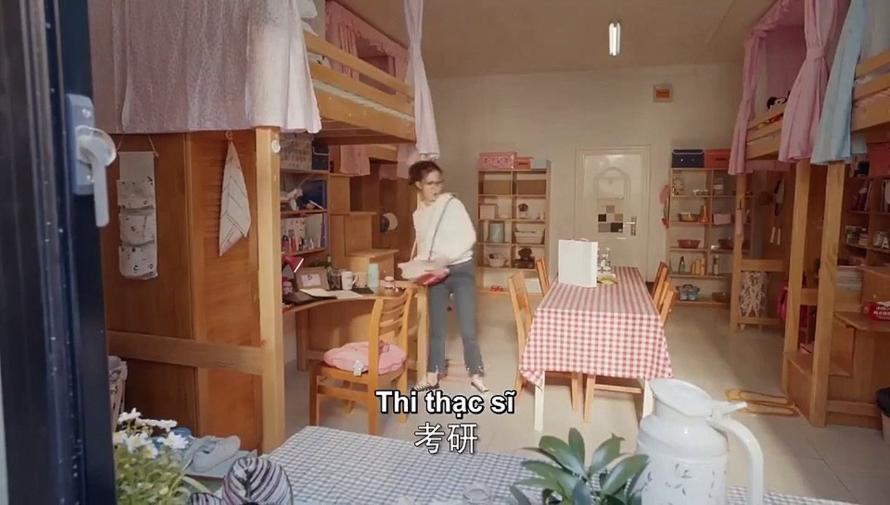 Phim Thời Gian Đều Biết Tập 8 Việt Sub - Phim Tình Cảm Trung Quốc