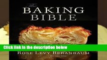 Baking Bible, The  Best Sellers Rank : #4