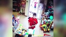 Rusya’da 2 çocuk oyuncak silahla soygun yapmaya çalıştı