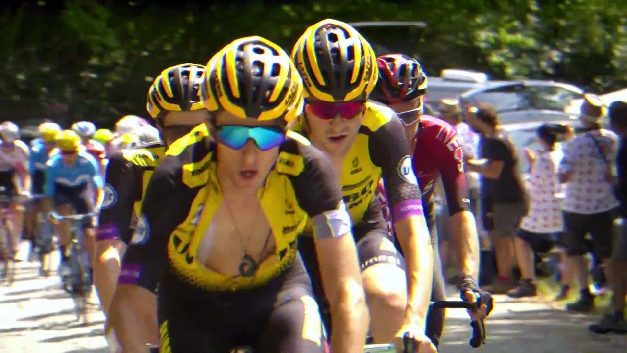 Tour de France, 20ème étape Le résumé