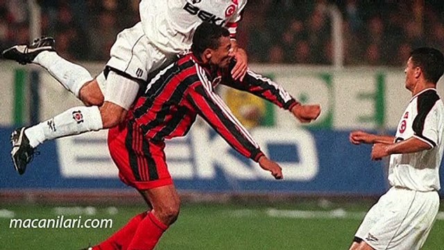 01.11.1998 - 1998-1999 Turkish 1st League Matchday 10 Gençlerbirliği 0-1 Beşiktaş (Only Photos)