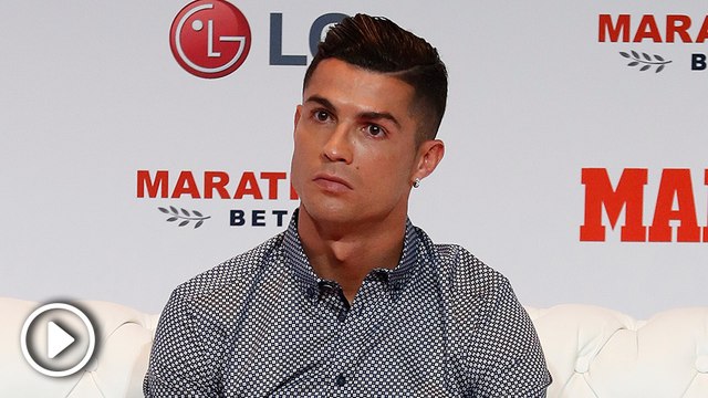 Cristiano Ronaldo, nostálgico al hablar del momento más duro de su vida