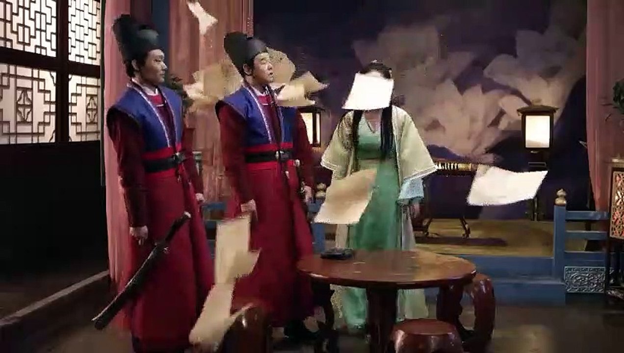 Phủ Khai phong Tập 51 -- VTV2 Thuyết Minh -- Phim Trung Quốc -- phim phu khai phong tap 52 -- phim phu khai phong tap 51