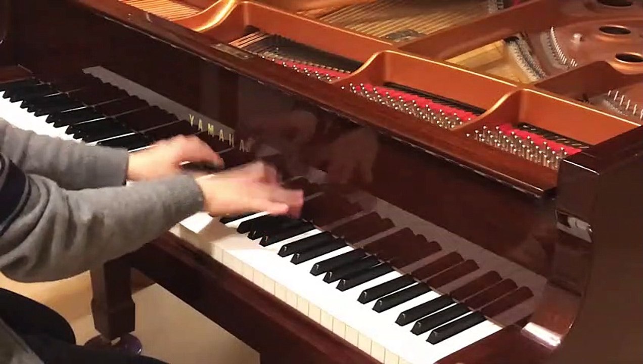 デート・ア・ライブⅢOP / I swear / sweet ARMS 【ピアノ】