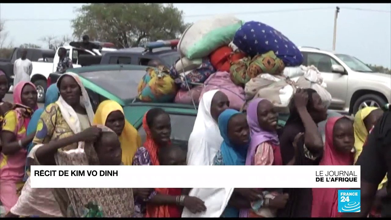 L'invité du Journal de l'Afrique : Alexis Thambwe Mwamba, nouveau président du Sénat en RD Congo