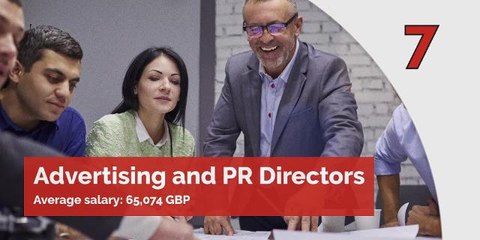 These are the 10 best-paid jobs in the UK - how does your wage compare