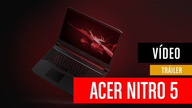 Acer Nitro 5 2019