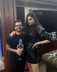 Inside Karan Johar’s Glamorous Bollywood House Party ✨