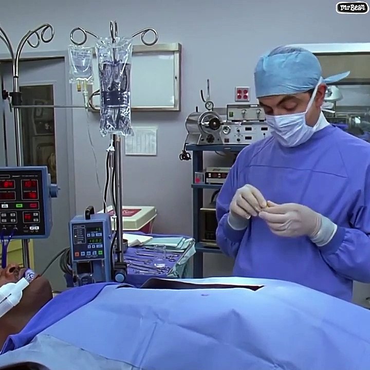 Mr. Ben is a Doctor.