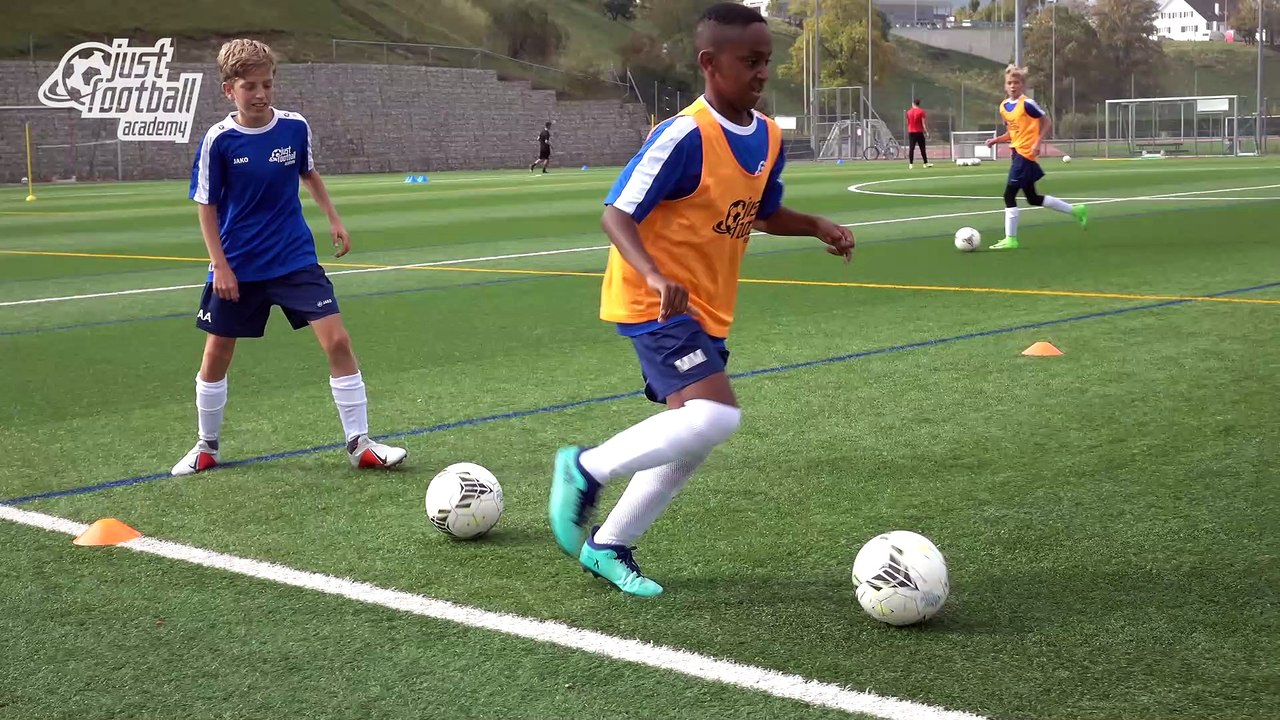 Brazil - Zweikampf - Taktik