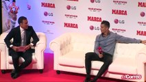 Cristiano Ronaldo recibe el premio Marca Leyenda 2019