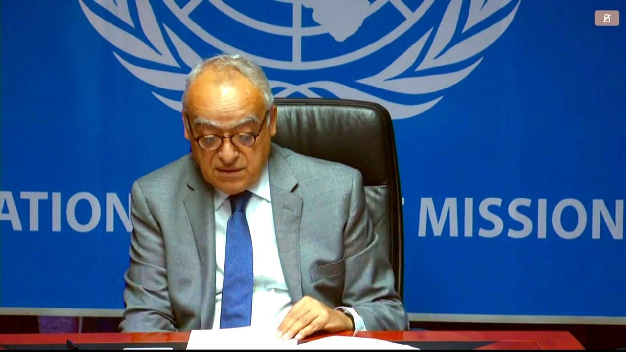 UN envoy to Libya calls for Eid holiday ceasefire