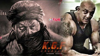 KGF 2 : ಜುಲೈ 29ರಂದು ಅಧೀರ ಪೋಸ್ಟರ್ ರಿಲೀಸ್ | ಆದರೆ ಅಧೀರ ಮುಖದ ಮೇಲಿನ ಟ್ಯಾಟೂ ಅರ್ಥವೇನು | FILMIBEAT KANNADA