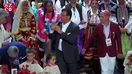 İamamoğlu :  "Artık az laf, çok iş zamanı”