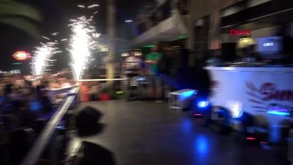 ANTALYA SUMMER CEM'E BÜYÜK İLGİ